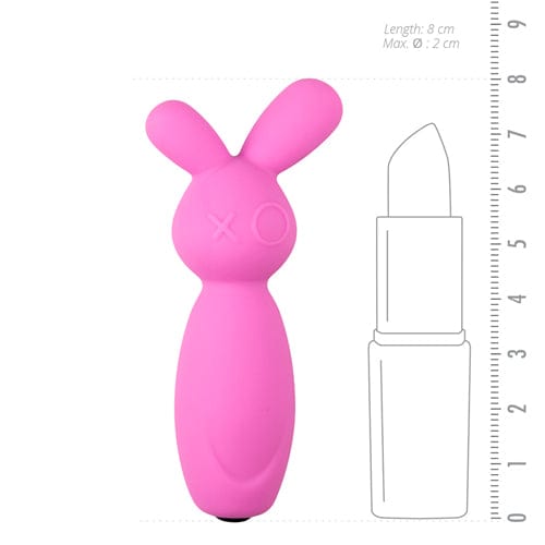 Easytoys Rabbit Vibrator Default Easytoys Rabbit Vibrator Vibrierender Mini-Hase diskret bestellen bei marielove