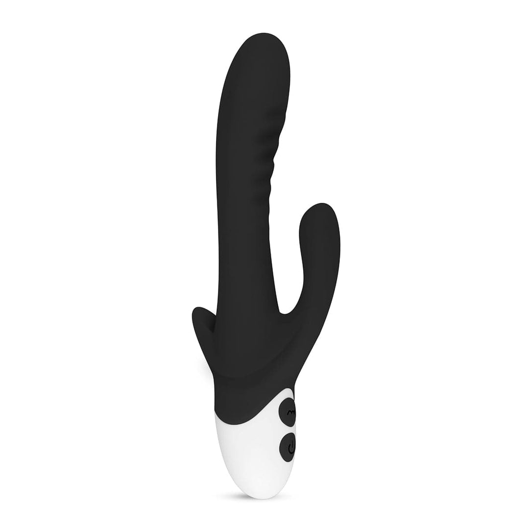 Easytoys Rabbit Vibrator Easytoys Rabbit Vibrator Stellar Vibe Rabbit Vibrator - schwarz diskret bestellen bei marielove