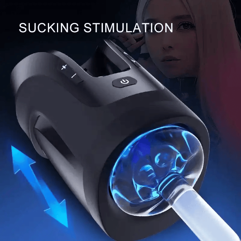 Neue Leten Cannon King Mini Quickshot Stroker 2024 Neueste Version