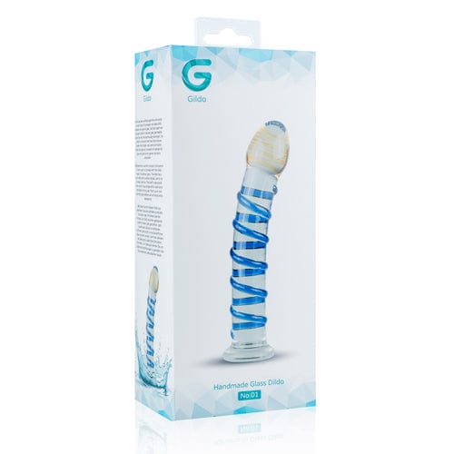Gildo Glas Dildos Default Gildo Glasdildo Nr. 1 diskret bestellen bei marielove