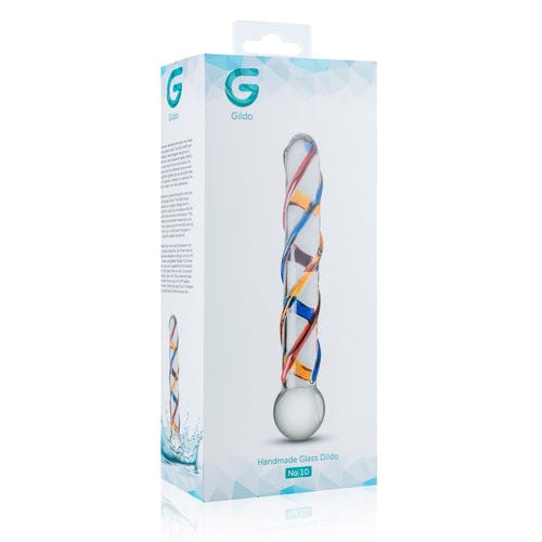 Gildo Glas Dildos Default Gildo Glasdildo Nr. 10 diskret bestellen bei marielove