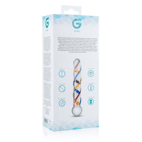 Gildo Glas Dildos Default Gildo Glasdildo Nr. 10 diskret bestellen bei marielove