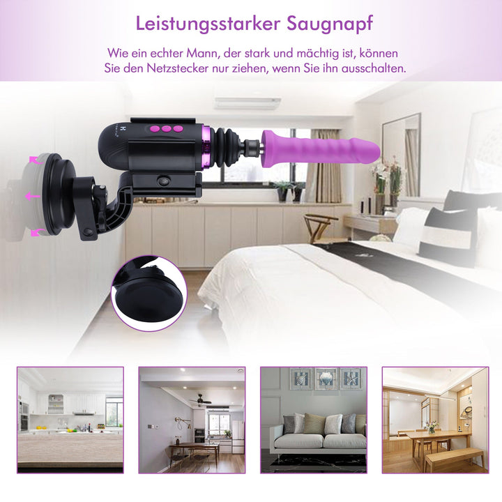 Hi Smith Fickmaschine strong Suction Hi Smith Fickmaschine Sexmaschine Capsule diskret bestellen bei marielove