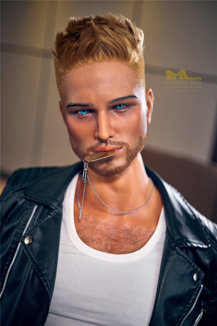 Irontechdolls Sexpuppen Sexpuppe Bruce diskret bestellen bei marielove