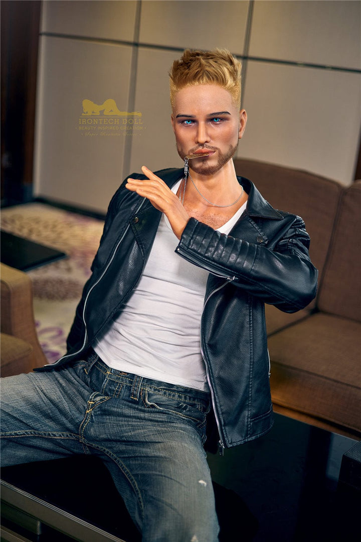 Irontechdolls Sexpuppen Sexpuppe Bruce diskret bestellen bei marielove