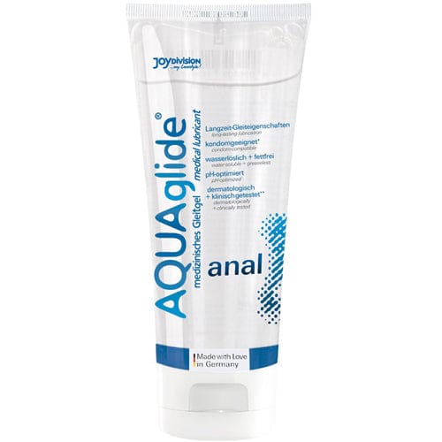 Joydivision Gleitgel Joydivision Gleitgel AQUAglide Anal - 100 ml diskret bestellen bei marielove