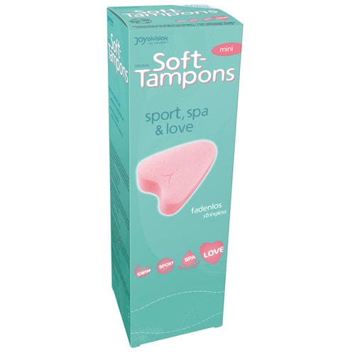Joydivision Tampons Joydivision Tampons Soft-Tampons 10-er diskret bestellen bei marielove