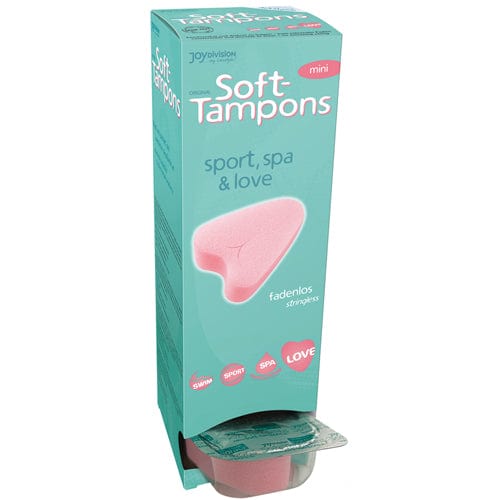 Joydivision Tampons Joydivision Tampons Soft-Tampons 10-er diskret bestellen bei marielove