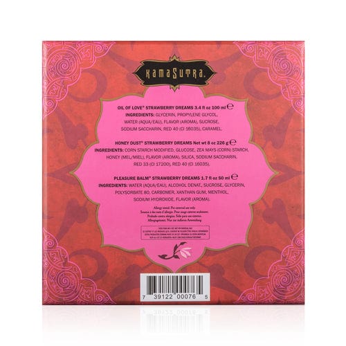 KamaSutra KamaSutra Kamasutra-Schatztruhe Erdbeere diskret bestellen bei marielove