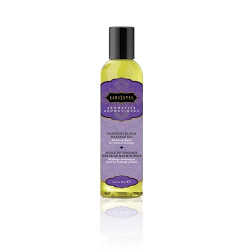 KamaSutra Massage KamaSutra Massage Öl Aromatisches Massageöl - Harmony Blend 59 ml diskret bestellen bei marielove