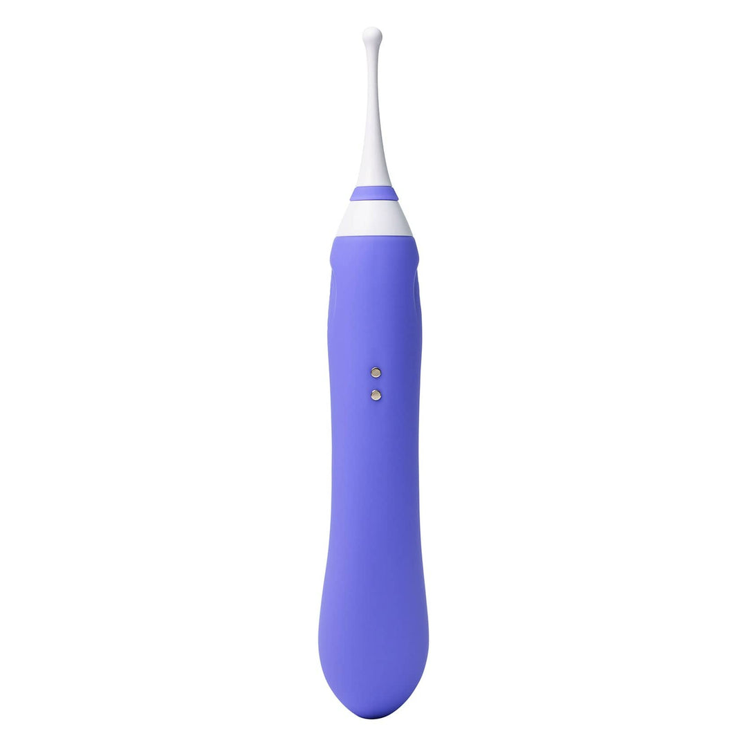 Lovense G-Punkt Vibratoren Lovense G-Punkt Vibrator Lovense - Hyphy Dual-End Vibrator diskret bestellen bei marielove