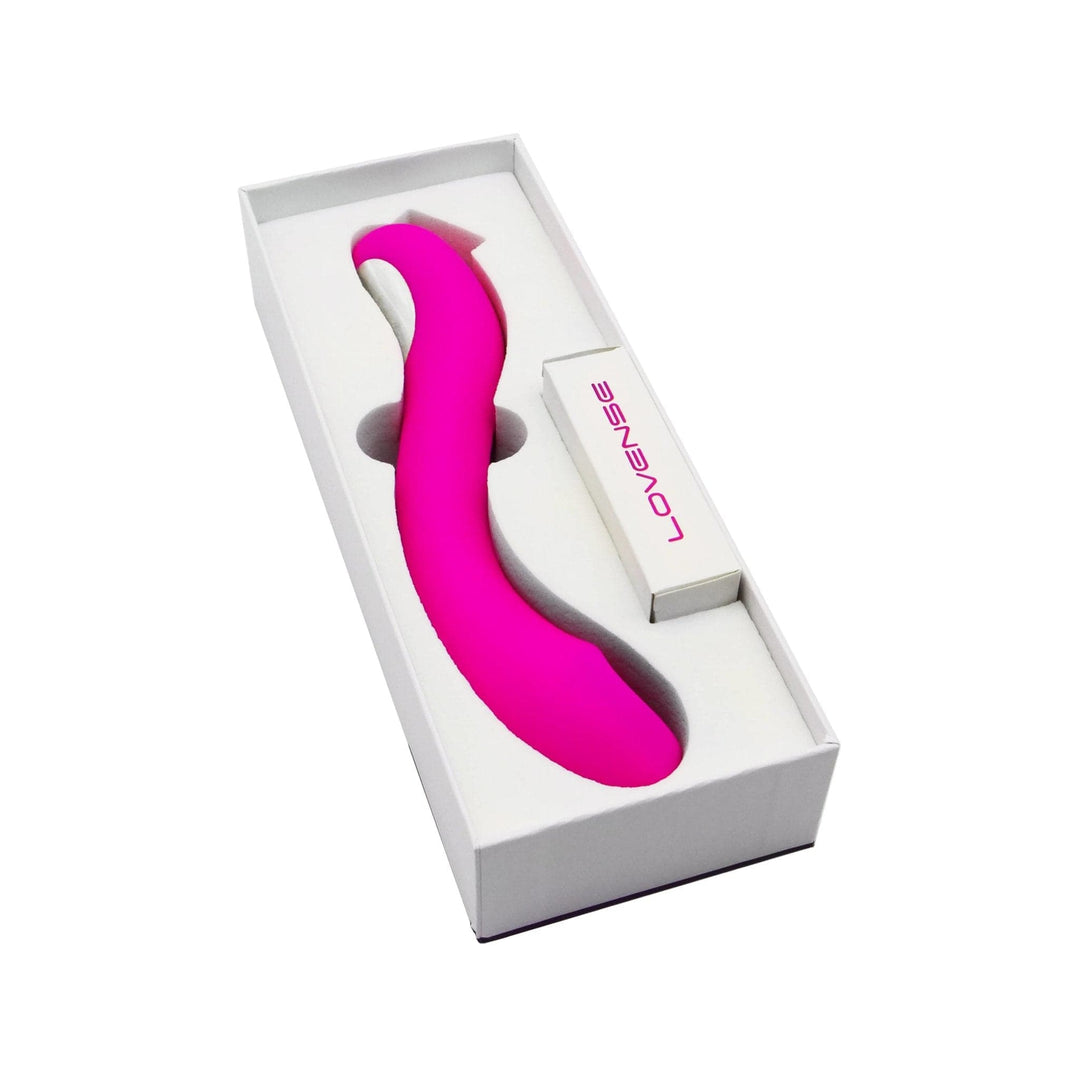 Lovense G-Punkt Vibratoren Lovense G-Punkt Vibrator Lovense - Osci 2 G-Spot Toy diskret bestellen bei marielove
