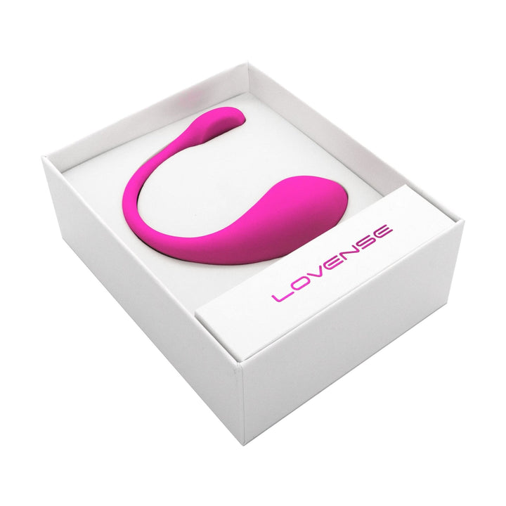 Lovense Vibro Ei Lovense Vibro Ei Lovense - Lush 2 Wearable Bullet Vibrator diskret bestellen bei marielove