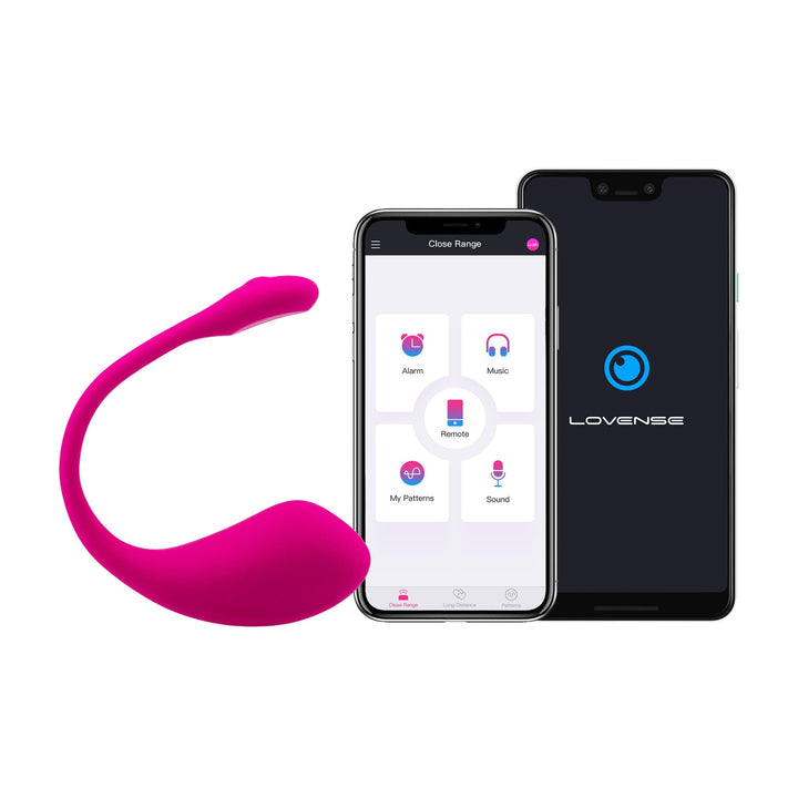 Lovense Vibro Ei Lovense Vibro Ei Lovense - Lush 2 Wearable Bullet Vibrator diskret bestellen bei marielove