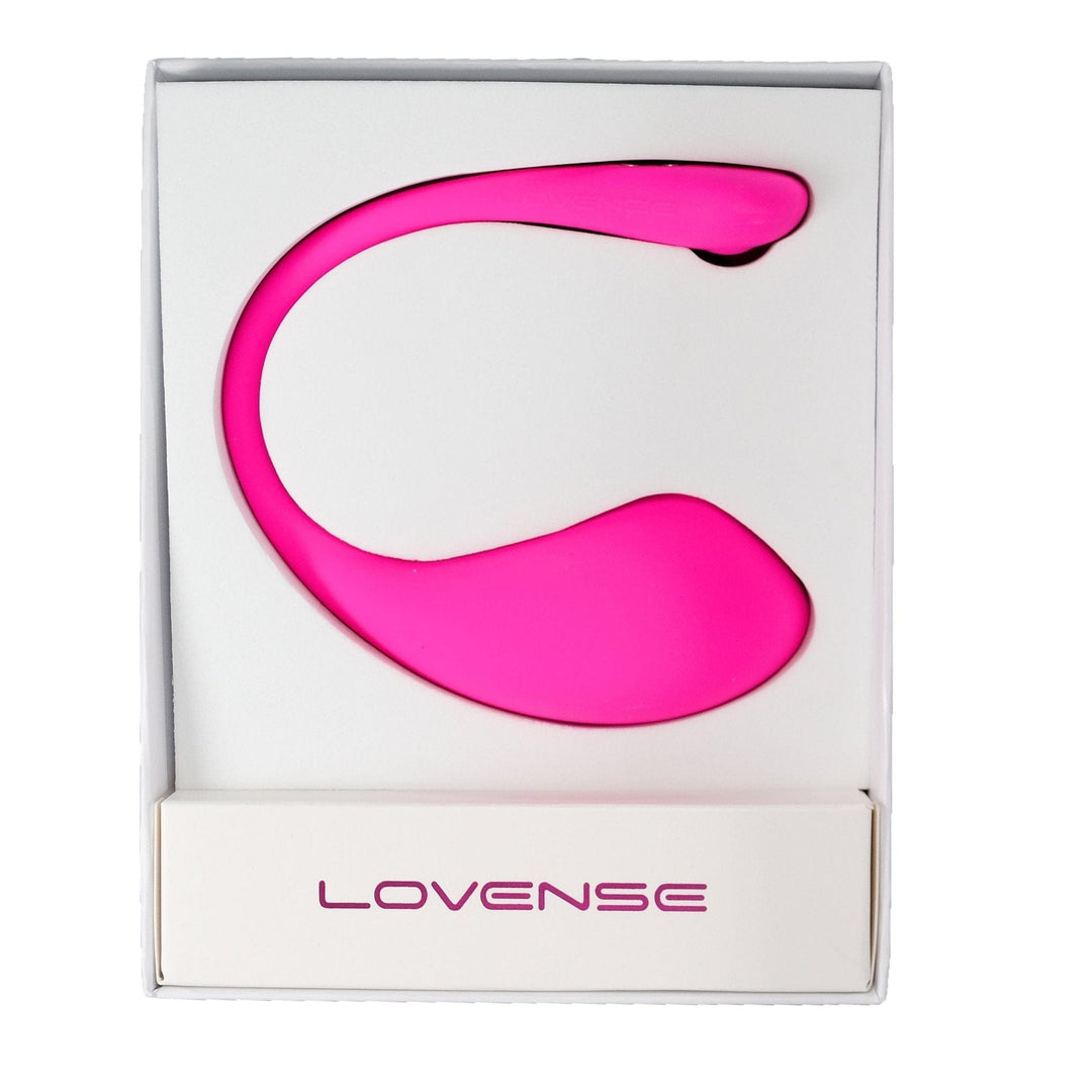 Lovense Vibro Ei Lovense Vibro Ei Lovense - Lush 3 Wearable Bullet Vibrator diskret bestellen bei marielove