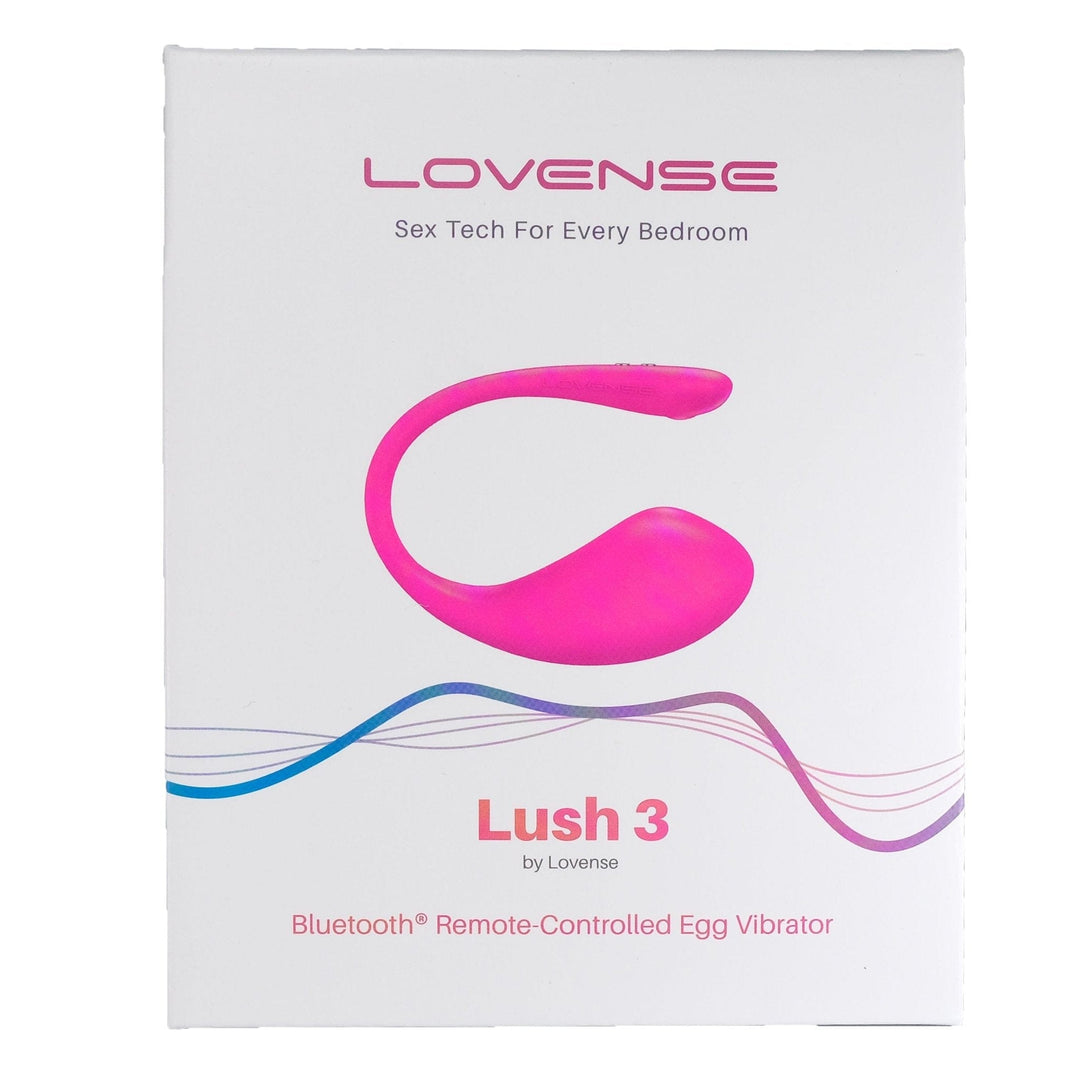 Lovense Vibro Ei Lovense Vibro Ei Lovense - Lush 3 Wearable Bullet Vibrator diskret bestellen bei marielove