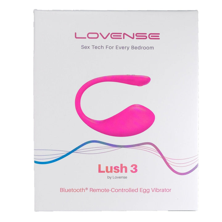 Lovense Vibro Ei Lovense Vibro Ei Lovense - Lush 3 Wearable Bullet Vibrator diskret bestellen bei marielove