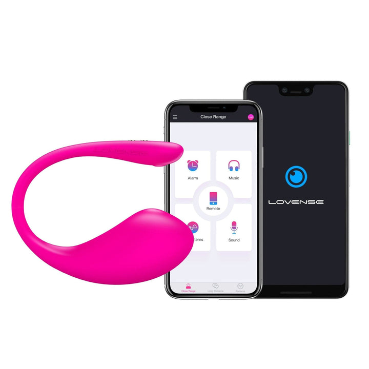 Lovense Vibro Ei Lovense Vibro Ei Lovense - Lush 3 Wearable Bullet Vibrator diskret bestellen bei marielove