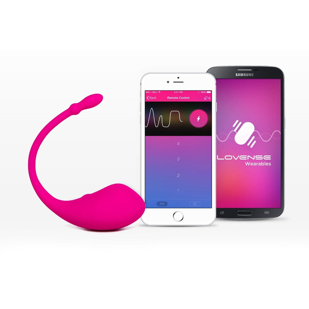 Lovense Vibro Ei Lovense Vibro Ei Lovense - Lush Wearable Bullet Vibrator diskret bestellen bei marielove