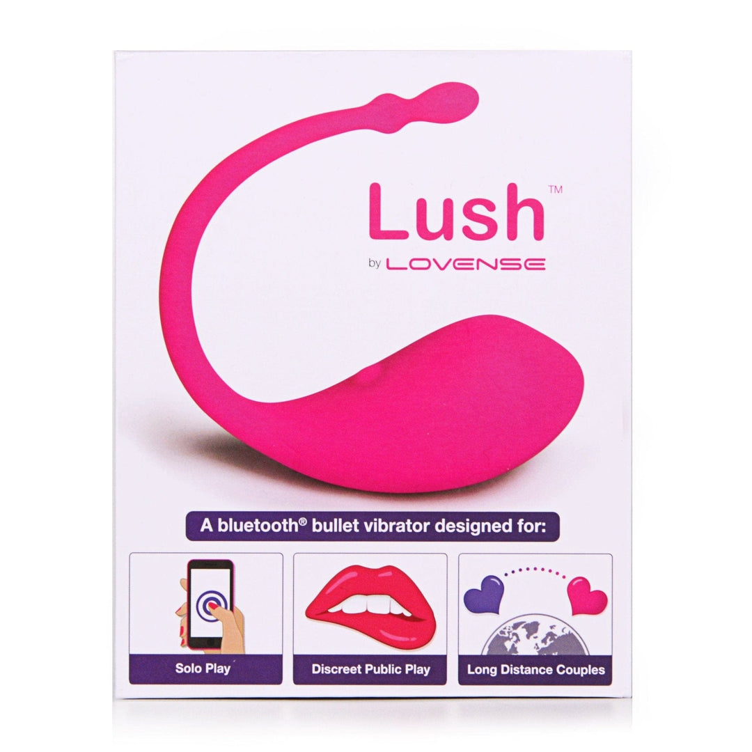 Lovense Vibro Ei Lovense Vibro Ei Lovense - Lush Wearable Bullet Vibrator diskret bestellen bei marielove