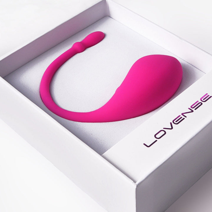 Lovense Vibro Ei Lovense Vibro Ei Lovense - Lush Wearable Bullet Vibrator diskret bestellen bei marielove