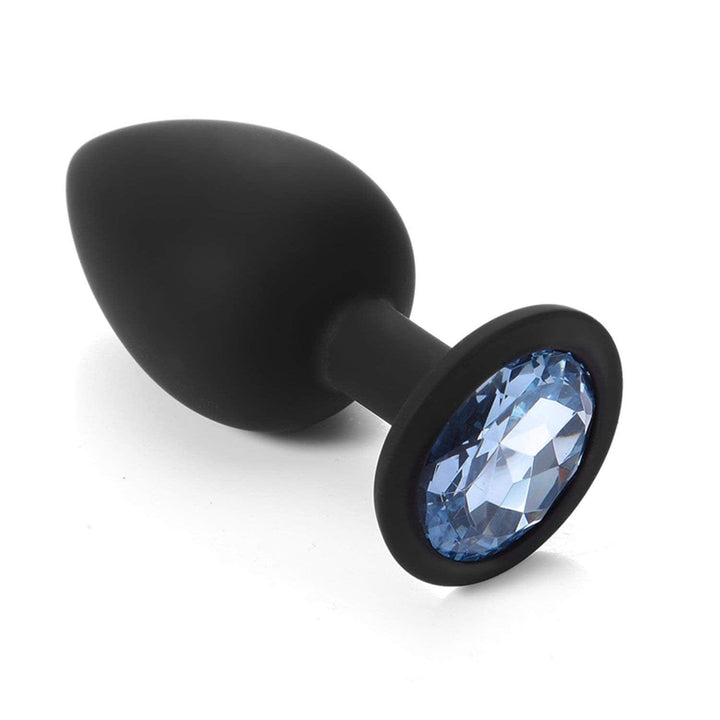 marielove Analplugs marielove Analplug mit Kristall diskret bestellen bei marielove