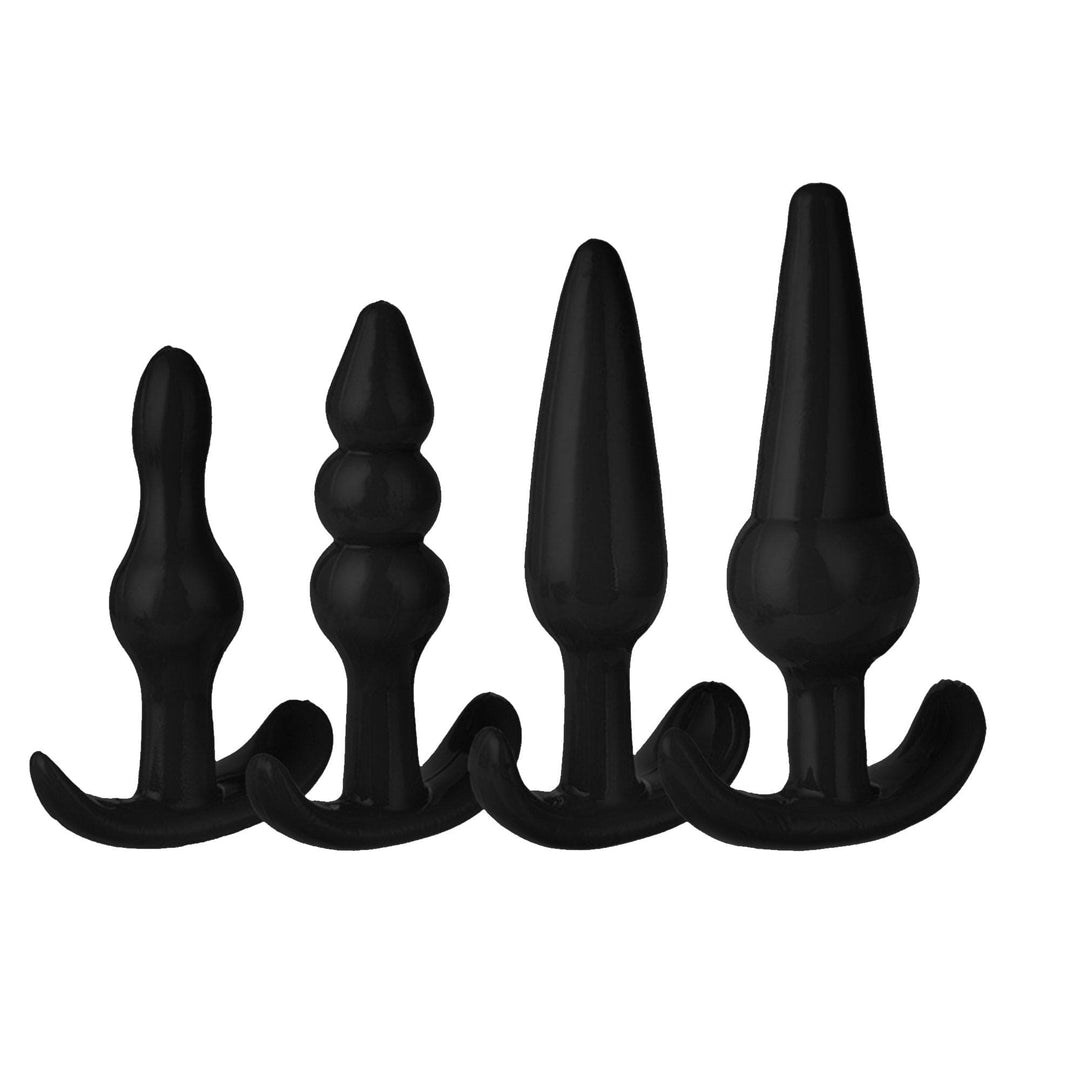 marielove Analplugs Schwarz marielove Analplug Set diskret bestellen bei marielove