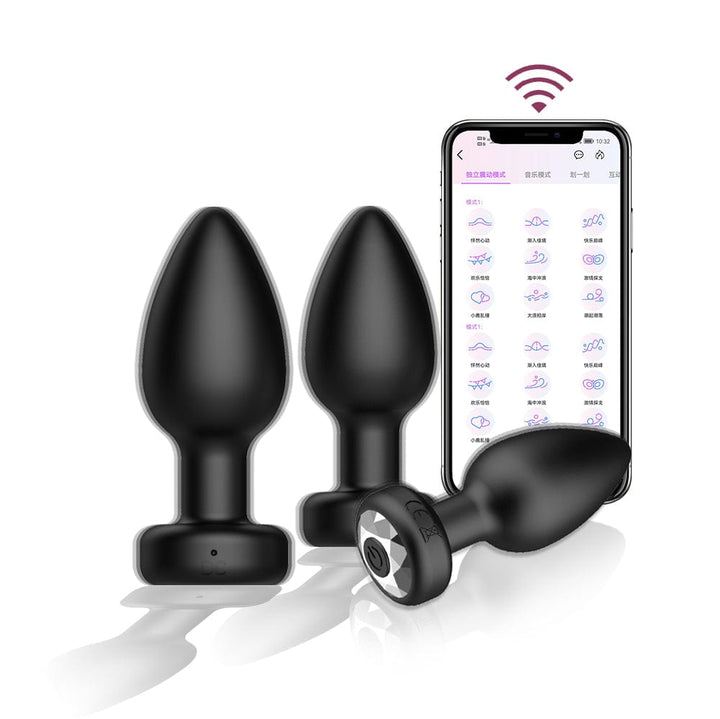 marielove Analvibratoren marielove Analplug mit App diskret bestellen bei marielove