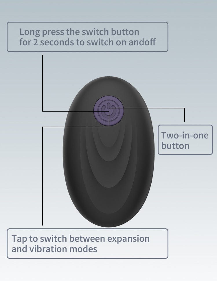 marielove Analvibratoren marielove Analvibrator Penis-Hoden-Ring mit Analvibrator diskret bestellen bei marielove