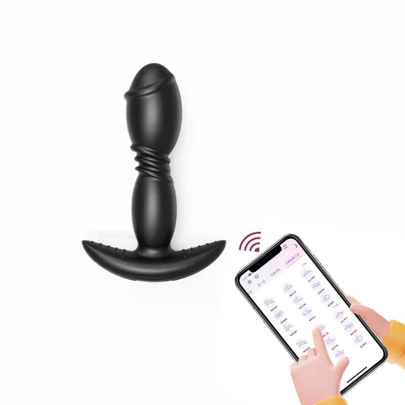 marielove Analvibratoren marielove Prostata Vibrator mit App diskret bestellen bei marielove