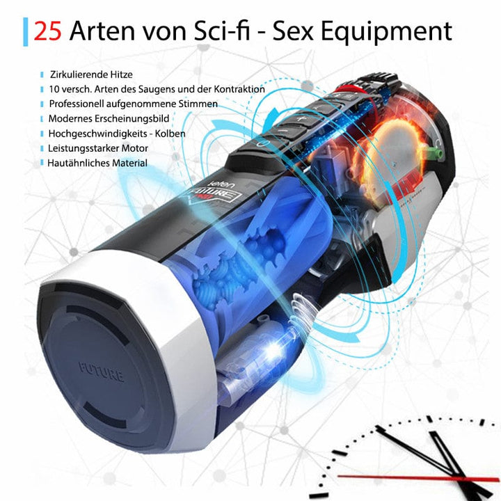 marielove Automatische Masturbatoren marielove Automatischer Masturbator Mega Masturbator diskret bestellen bei marielove
