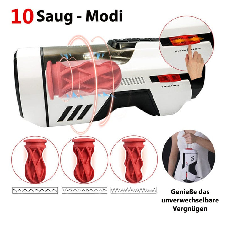 marielove Automatische Masturbatoren marielove Automatischer Masturbator Mega Masturbator diskret bestellen bei marielove
