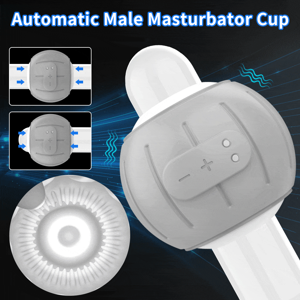 marielove Automatische Masturbatoren Masturbator Ring des Vergnügens diskret bestellen bei marielove
