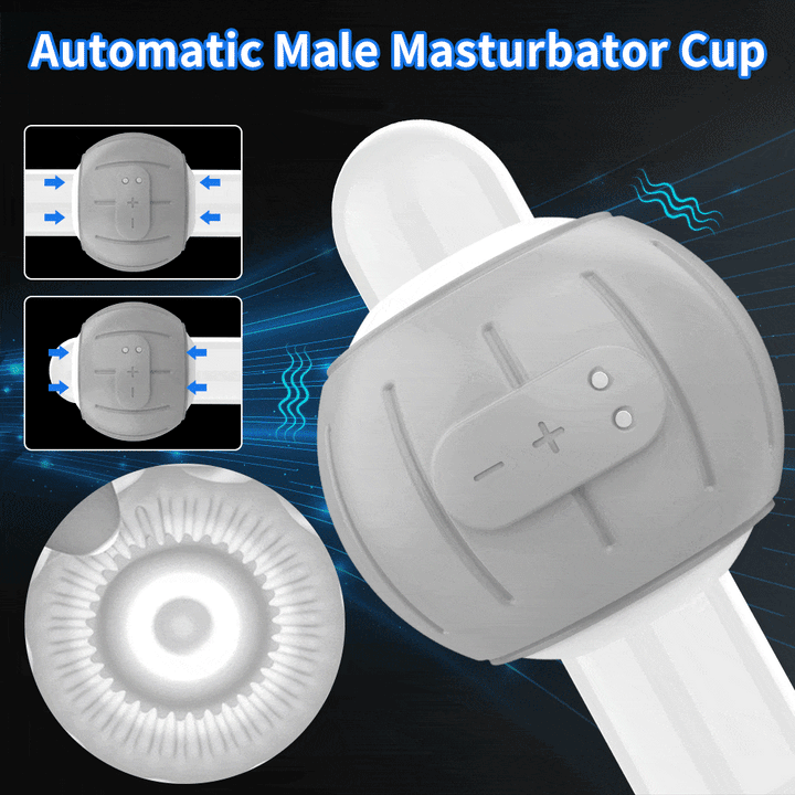 marielove Automatische Masturbatoren Masturbator Ring des Vergnügens diskret bestellen bei marielove