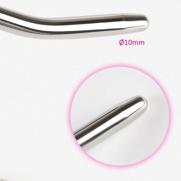 marielove Dilator 10mm marielove Dilator 4 - 12mm Edelstahl Dilator diskret bestellen bei marielove