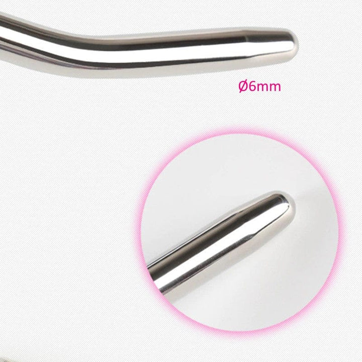 marielove Dilator 6mm marielove Dilator 4 - 12mm Edelstahl Dilator diskret bestellen bei marielove