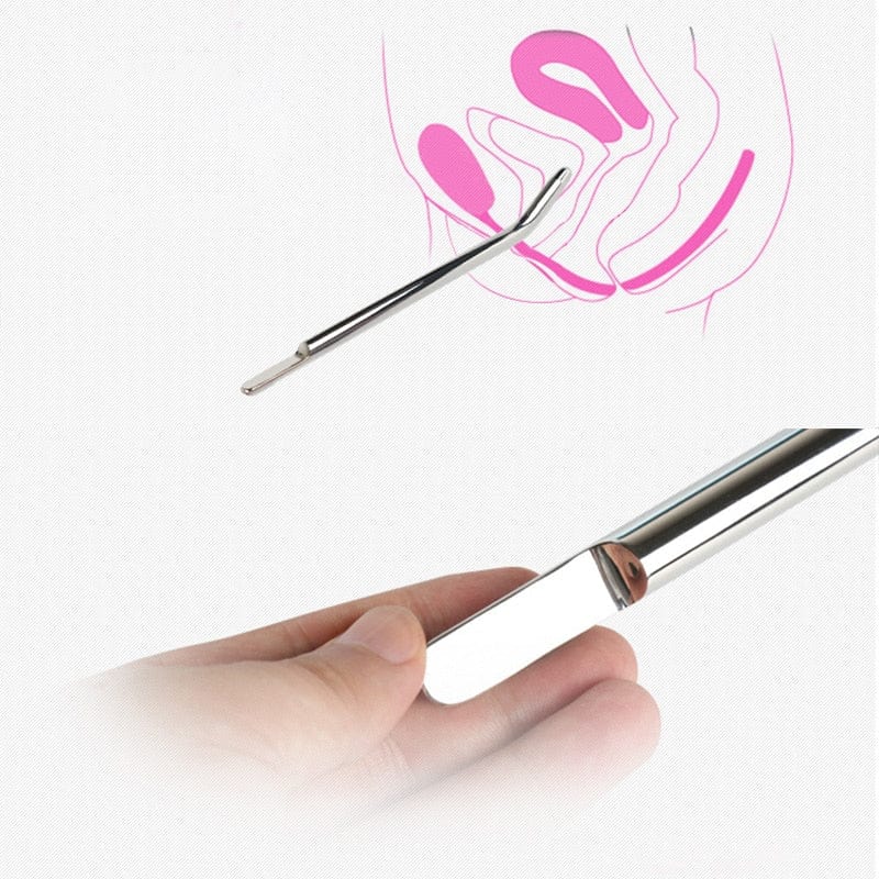 marielove Dilator marielove Dilator 4 - 12mm Edelstahl Dilator diskret bestellen bei marielove
