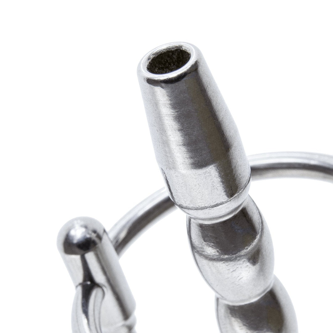 marielove Dilator marielove Dilator Edelstahl Penisplug Ø 3mm Bohrung diskret bestellen bei marielove