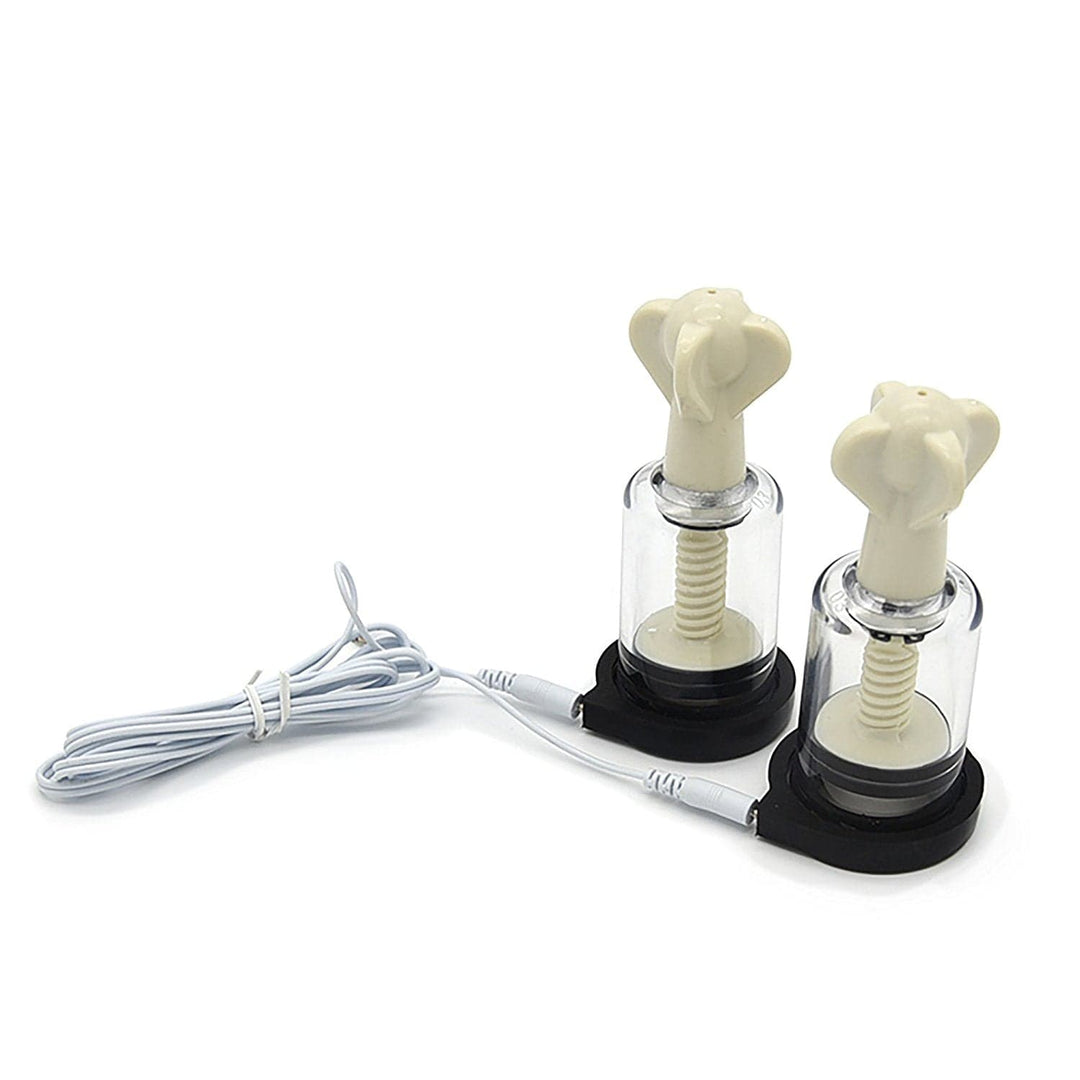 marielove Elektrosex Toys marielove E-Stim Toys ESTIM Brutwarzen Sauger diskret bestellen bei marielove
