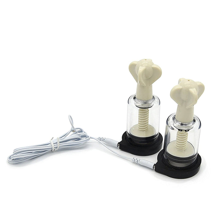 marielove Elektrosex Toys marielove E-Stim Toys ESTIM Brutwarzen Sauger diskret bestellen bei marielove