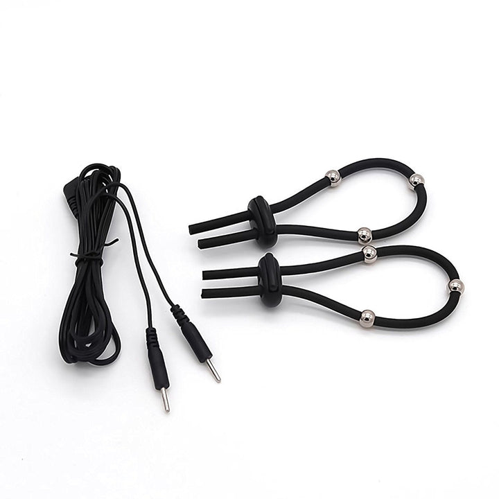 marielove Elektrosex Toys marielove E-Stim Toys ESTIM Penisringe diskret bestellen bei marielove