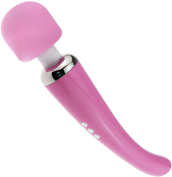 marielove Magic Wand marielove Magic Wand Vibrator Elegance Massager Rosé diskret bestellen bei marielove