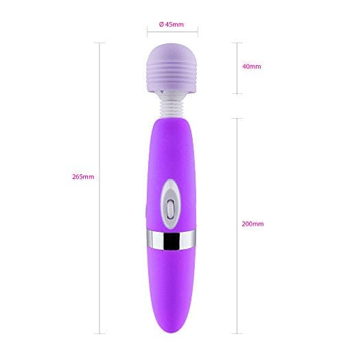 marielove Magic Wand marielove Magic Wand Vibrator King Kong Massager Lila diskret bestellen bei marielove