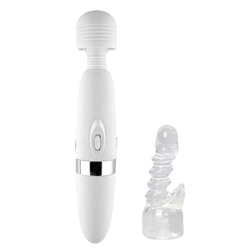 marielove Magic Wand marielove Magic Wand Vibrator King Kong Massager Weiß diskret bestellen bei marielove