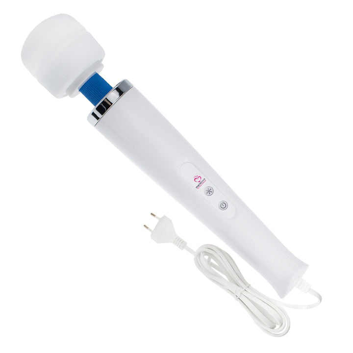 marielove Magic Wand marielove Magic Wand Vibrator Magic Wand Netz Weiß diskret bestellen bei marielove