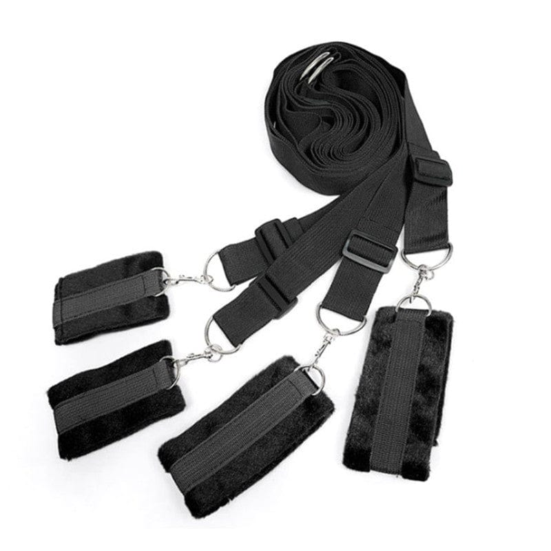 marielove marielove marielove Bondage Hand- und Fußfesselsystem diskret bestellen bei marielove
