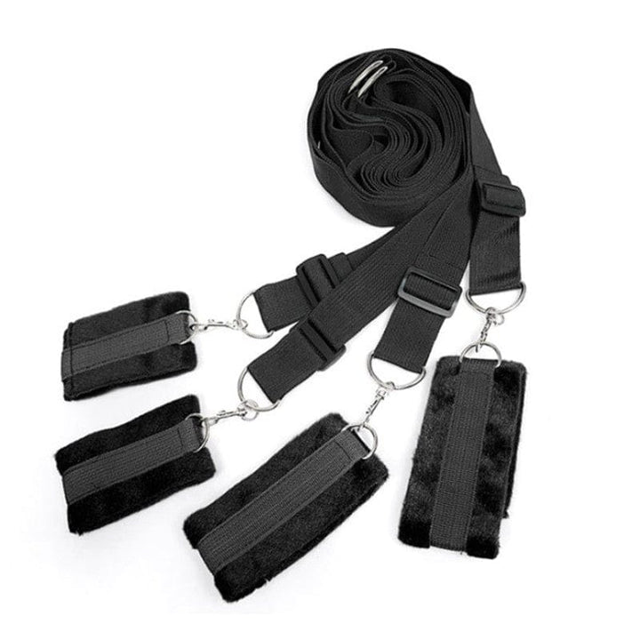 marielove marielove marielove Bondage Hand- und Fußfesselsystem diskret bestellen bei marielove