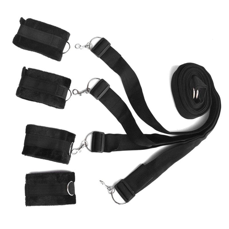 marielove marielove marielove Bondage Hand- und Fußfesselsystem diskret bestellen bei marielove