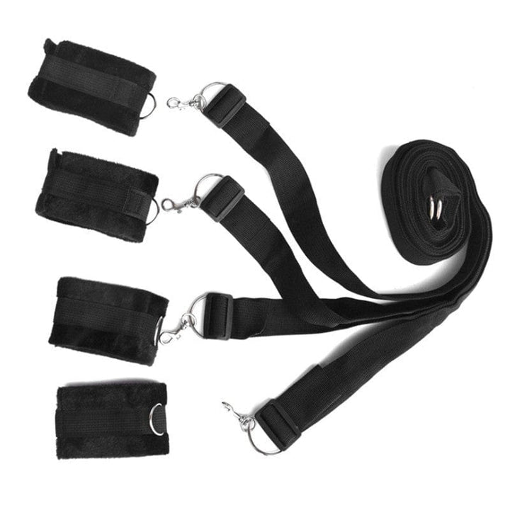 marielove marielove marielove Bondage Hand- und Fußfesselsystem diskret bestellen bei marielove