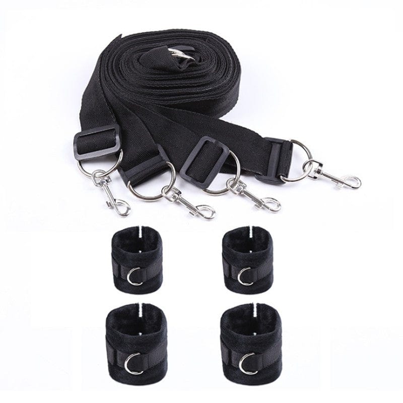 marielove marielove marielove Bondage Hand- und Fußfesselsystem diskret bestellen bei marielove